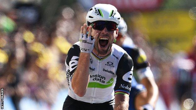 Mark Cavendish