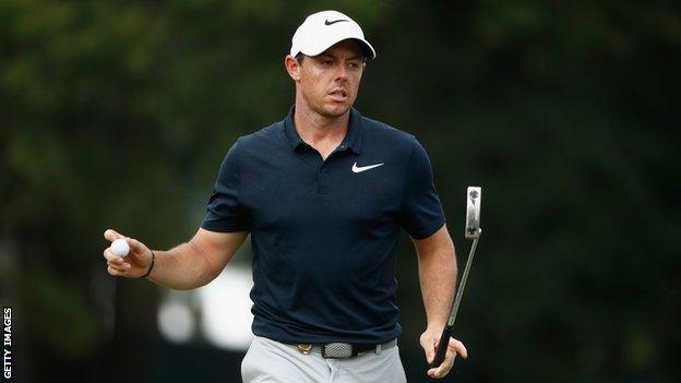 Rory McIlroy