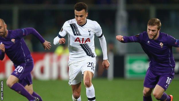 Dele Alli