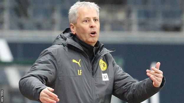 Lucien Favre