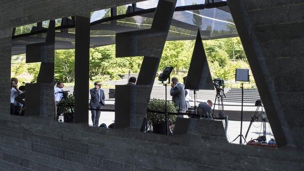 Fifa HQ