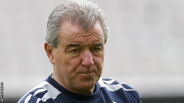 Terry Venables