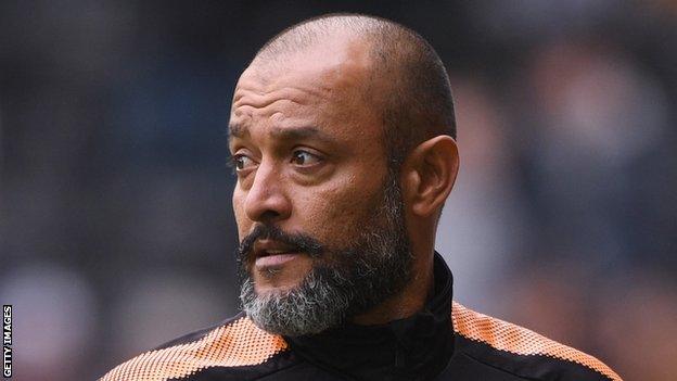 Nuno Espirito Santo