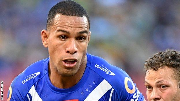 Will Hopoate