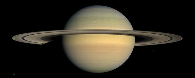 Saturn Nasa/JPL/Space Science Institute