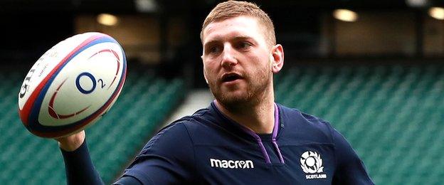 Finn Russell