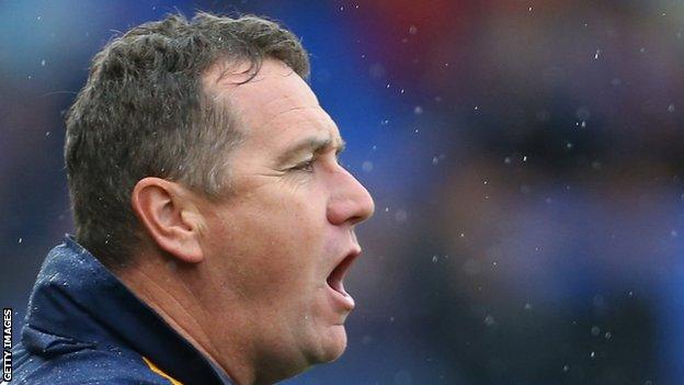 Micky Mellon's Tranmere Rovers have picked up four points from their first two games back in the English Football League