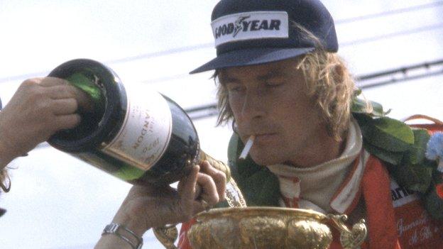 James Hunt