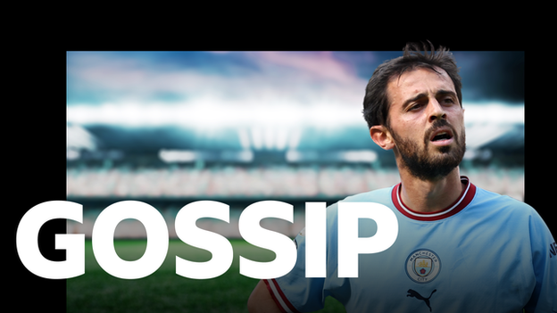 Manchester City midfielder Bernardo Silva