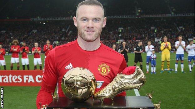 Wayne Rooney