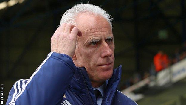 Mick McCarthy