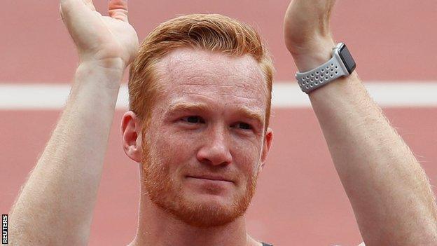 Greg Rutherford