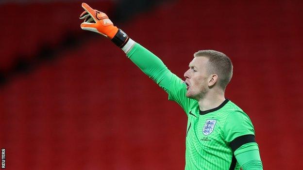 Jordan Pickford