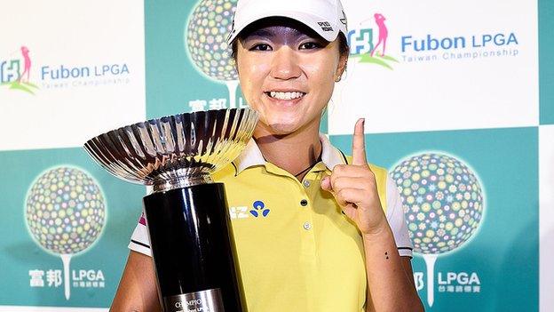 Lydia Ko