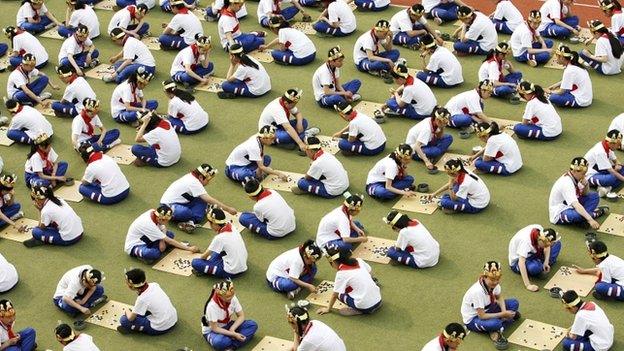 primary school in Suzhou