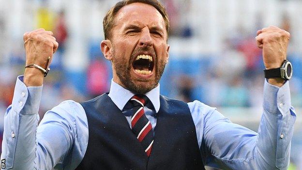 Gareth Southgate