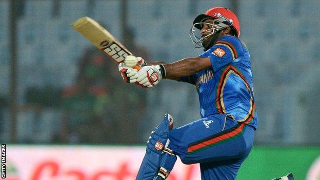 Mohammad Shahzad