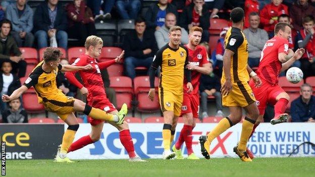 Port Vale vs Leyton Orient Port Vale vs Leyton Orient