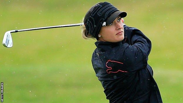 Amy Boulden