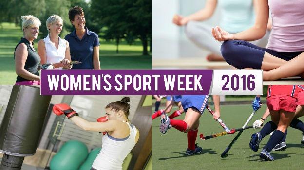 Women's Sport Week