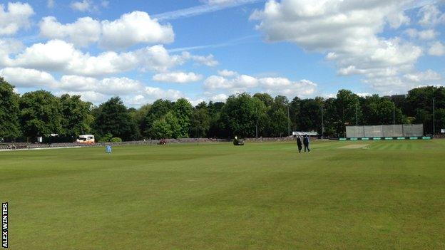 Queen's Park Chesterfield