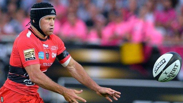 Matt Giteau