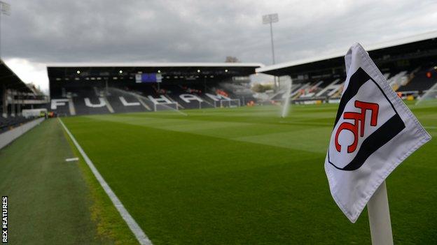 Craven Cottage