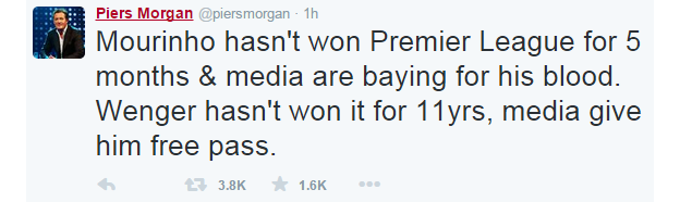 Piers Morgan