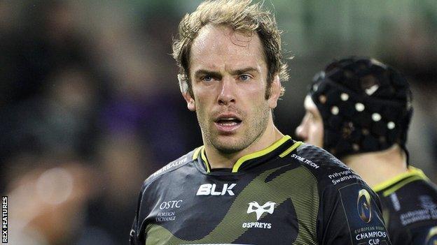 Alun Wyn Jones