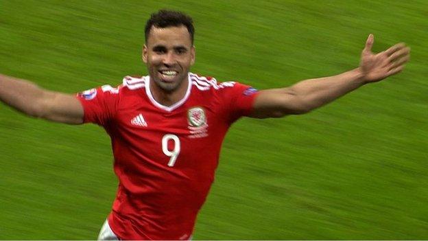 Hal Robson-Kanu