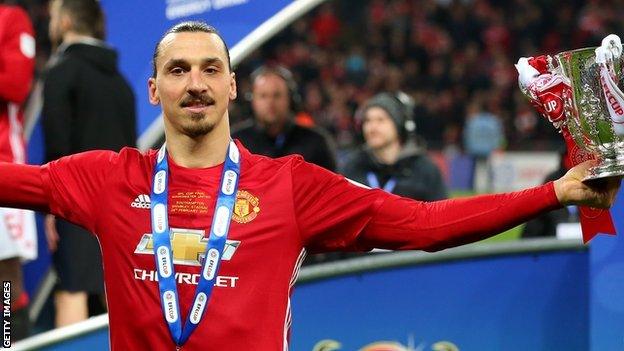 Zlatan Ibrahimovic