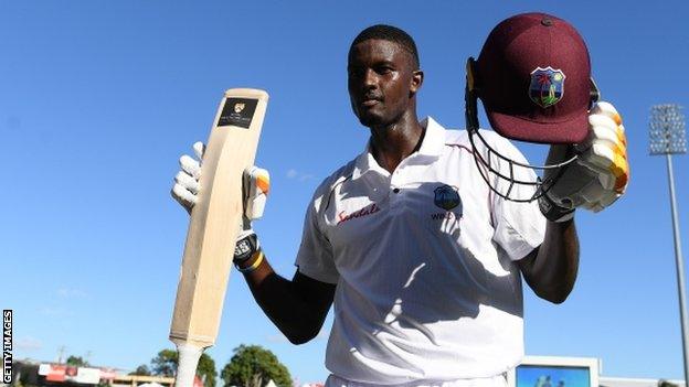 Jason Holder