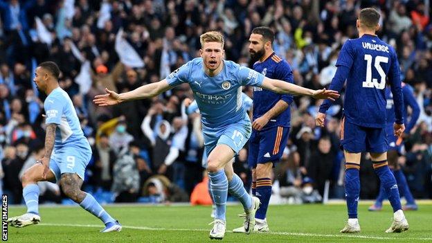 Kevin de Bruyne