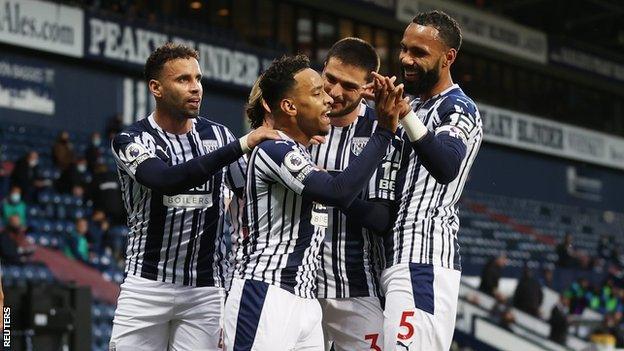 Matheus Pereira scored 11 times and made six assists for West Bromwich Albion in their 2020-21 Premier League season