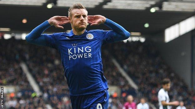 Jamie Vardy