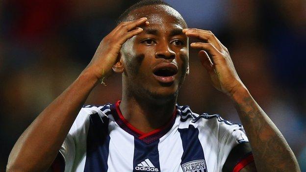 Saido Berahino