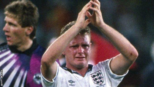 Paul Gascoigne