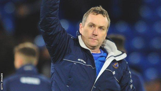 Micky Mellon