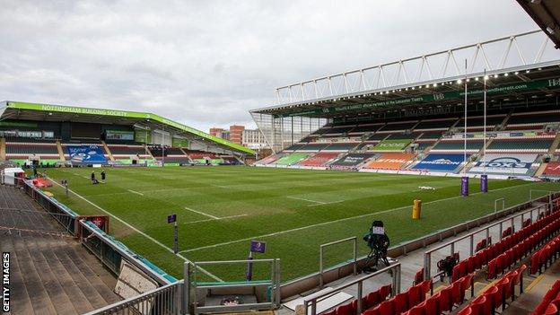 Mattioli Woods Welford Road