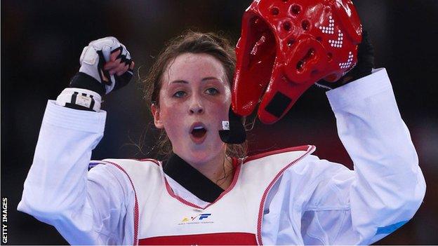 Jade Jones