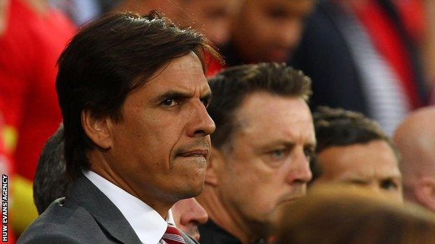 Chris Coleman