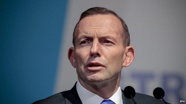 Tony Abbott