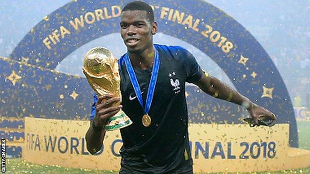 Paul Pogba