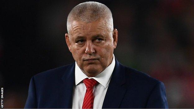 Warren Gatland