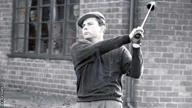 Peter Alliss