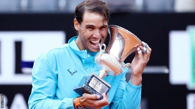 Rafael Nadal