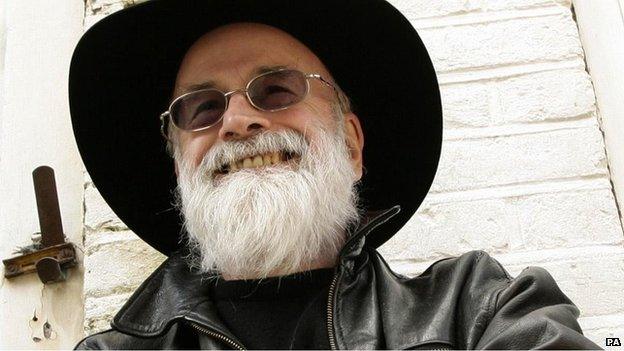 Terry Pratchett