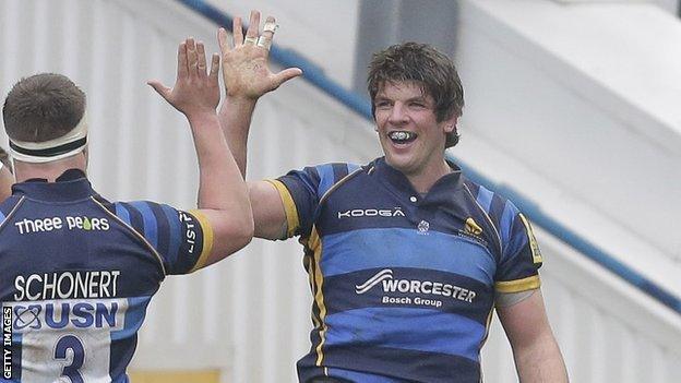 Donncha O'Callaghan