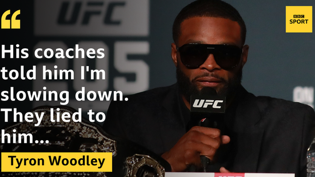 Tyron Woodley