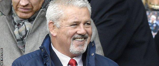 Warren Gatland